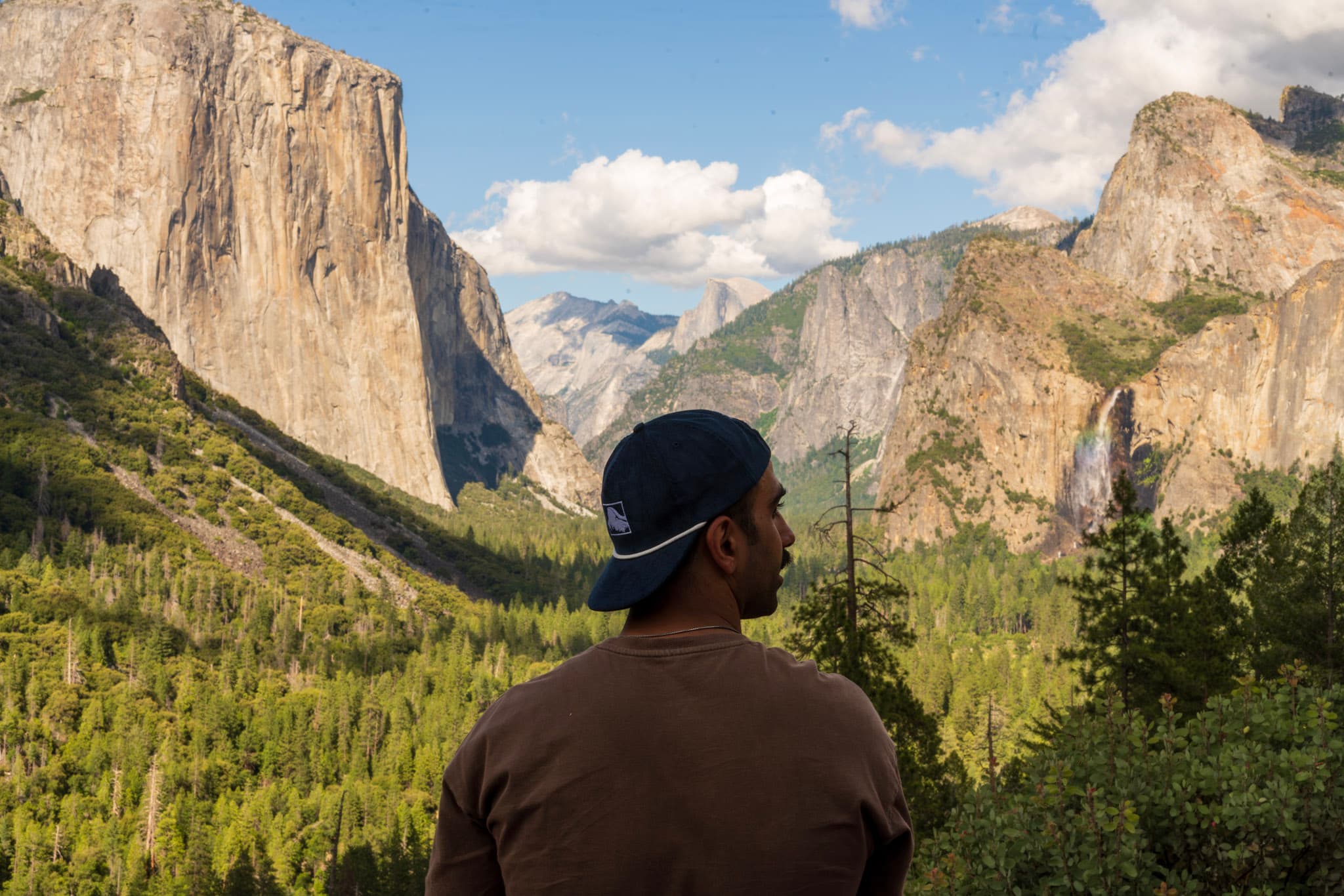 Tunnel View, Yosemite
