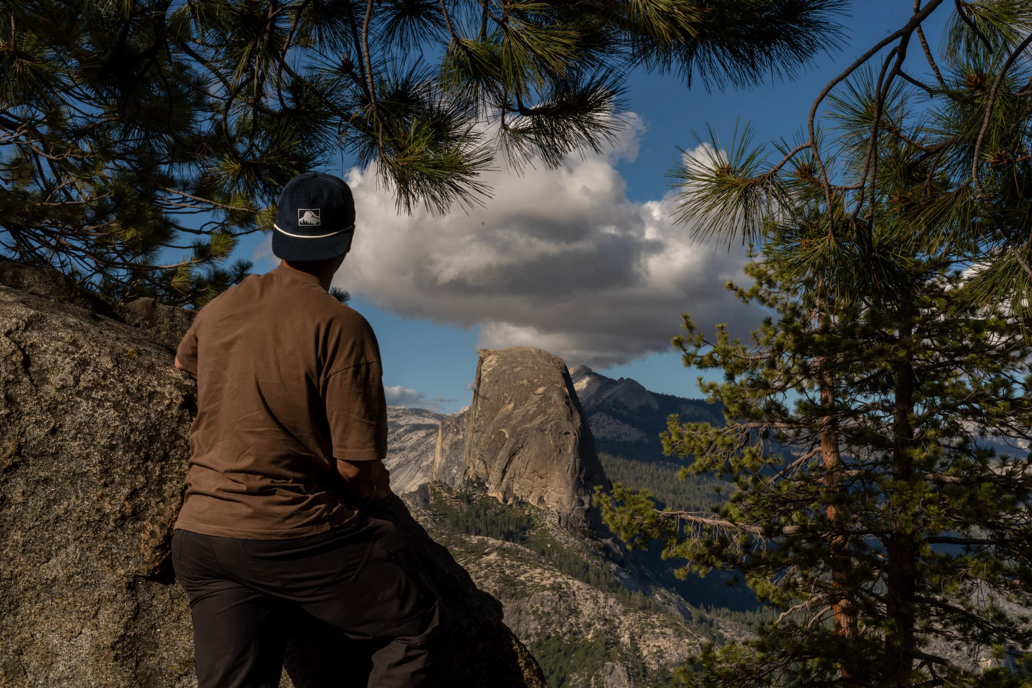 Half Dome, Watcher