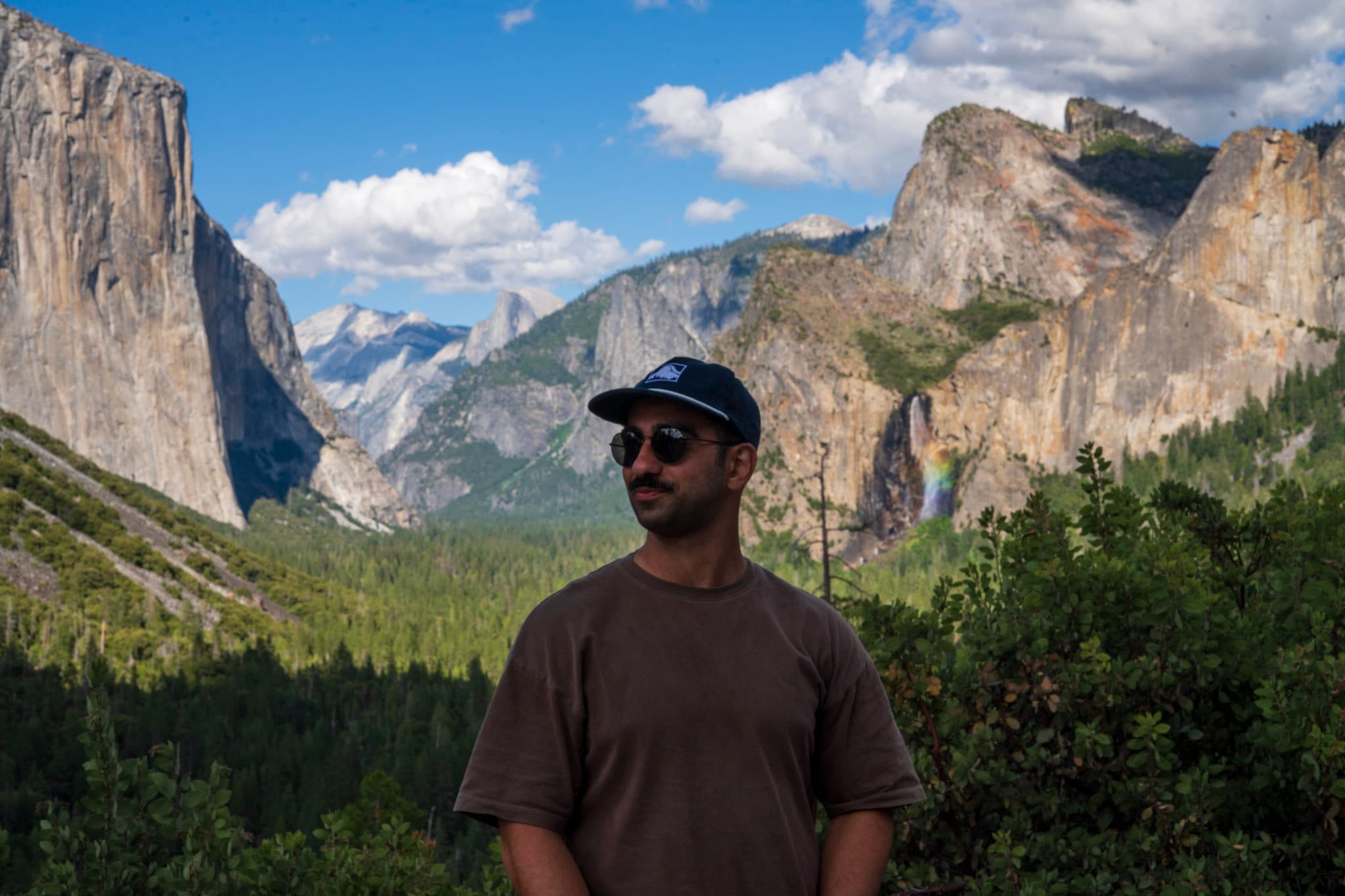 Tunnel View, Yosemite